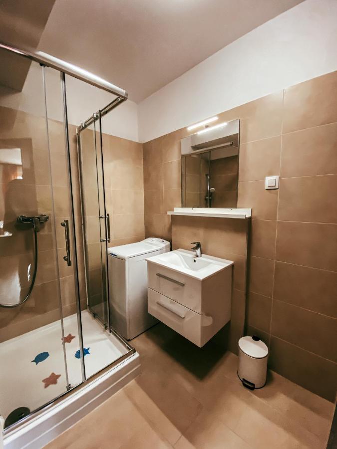 Galérius D Apartman Siófok Exterior foto
