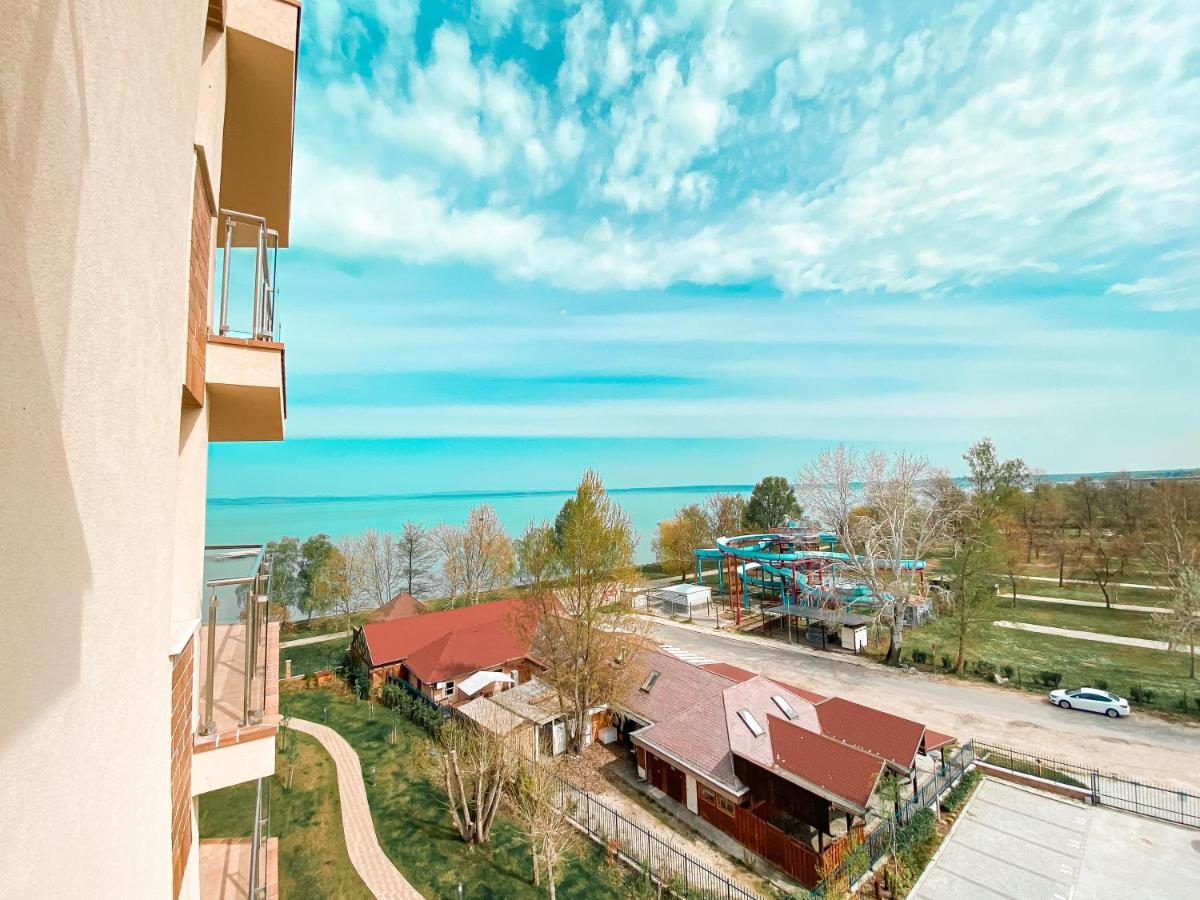Galérius D Apartman Siófok Exterior foto