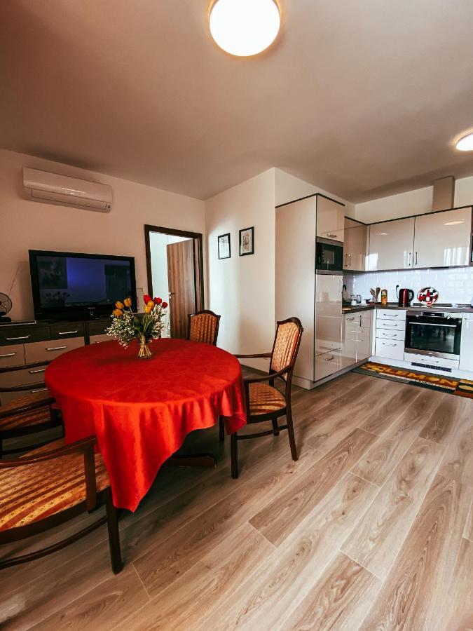 Galérius D Apartman Siófok Exterior foto