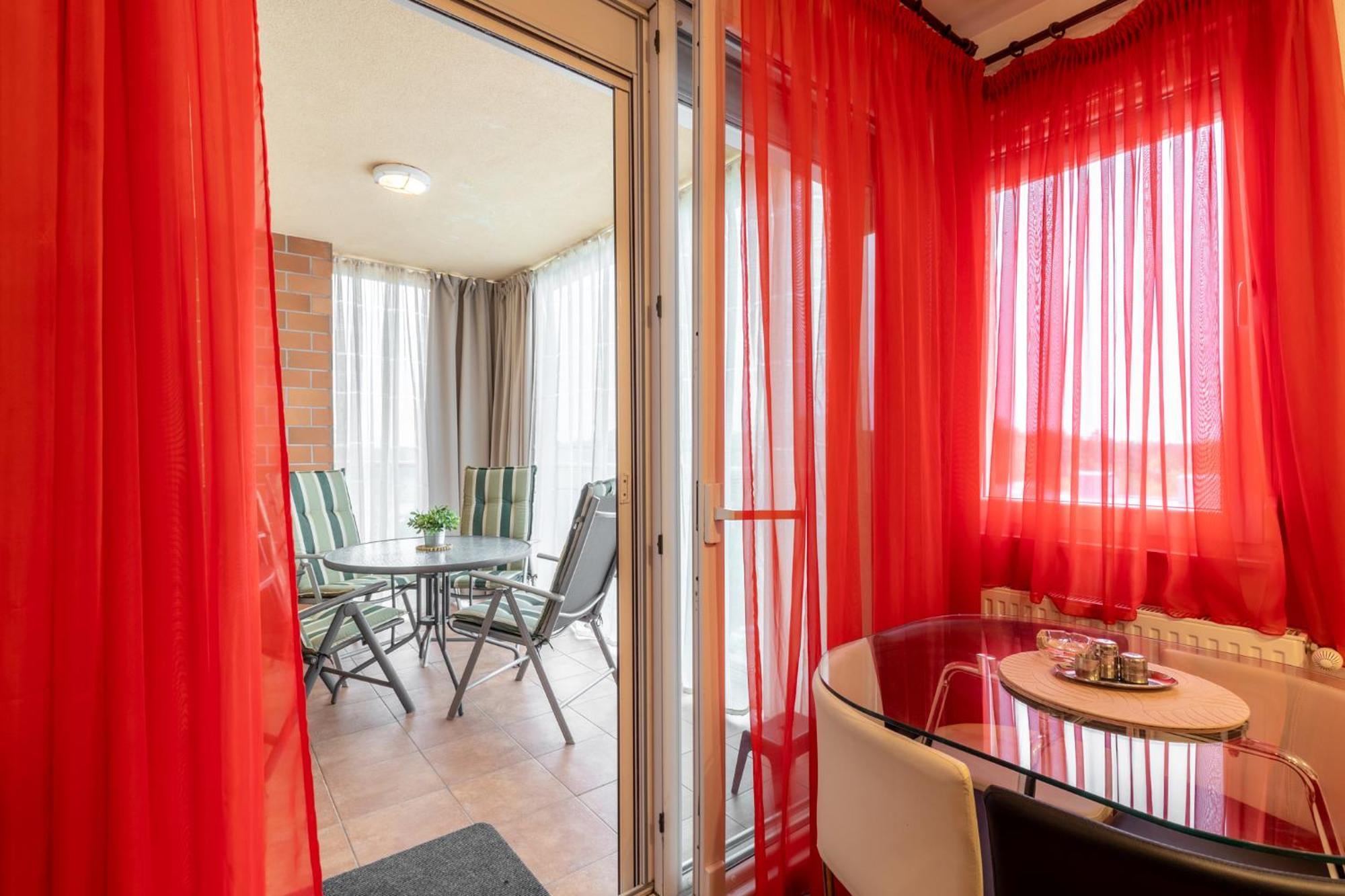 Galérius D Apartman Siófok Exterior foto